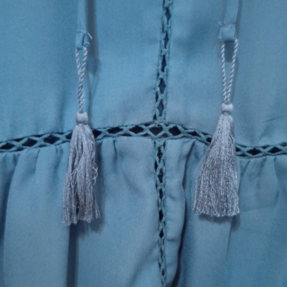 Excellent condition boho blouse - Picture 3 of 3